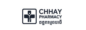 Chhay Pharmacy logo