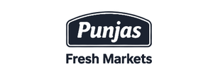 Puncjas Fresh Markets logo